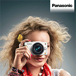 PANASONIC digitální fotoaparáty