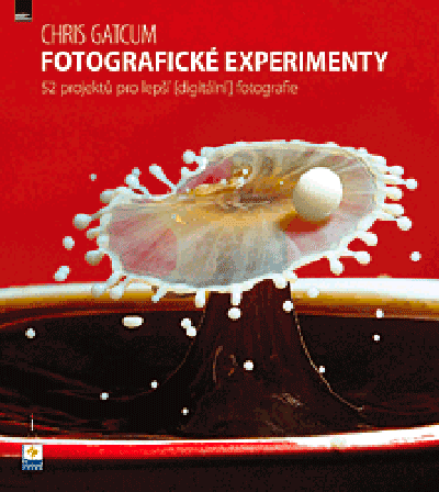 Chris Gatcum - Fotografické experimenty