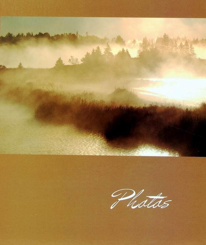 Album pro 200 fotek 9x13  BEST View hnědé