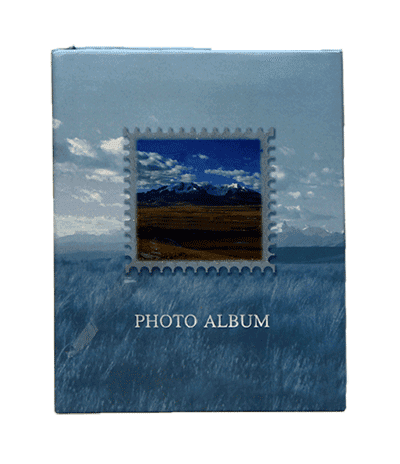 Album 10x15 pro 100 fotek (známka)