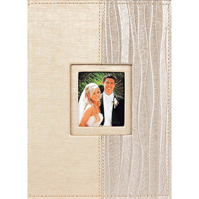 Album pro 200 fotek 10x15  Maxima béžový
