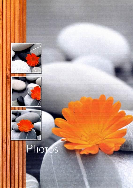 Minialbum 10x15 pro 64 fotek Stones
