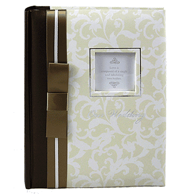 Album pro 200 fotek 10x15  our wedding
