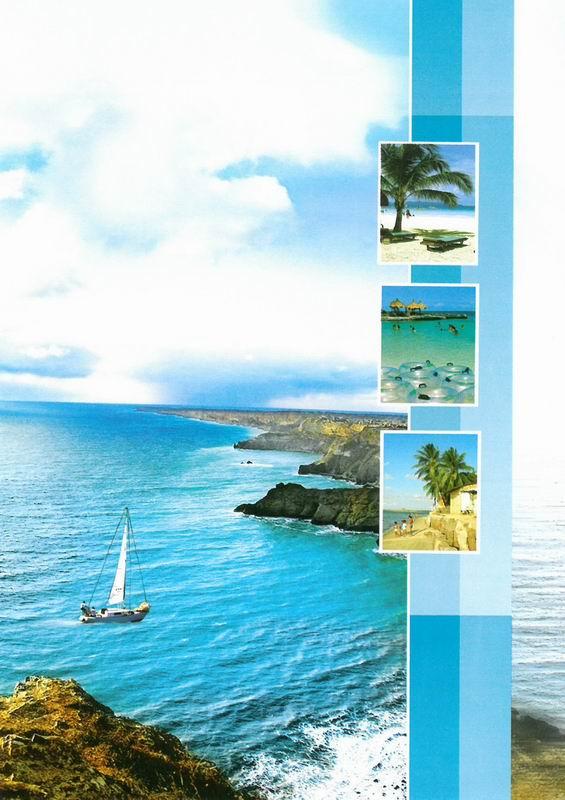 SAMOLEPÍCÍ album 40 stran - Summer Feeling moře