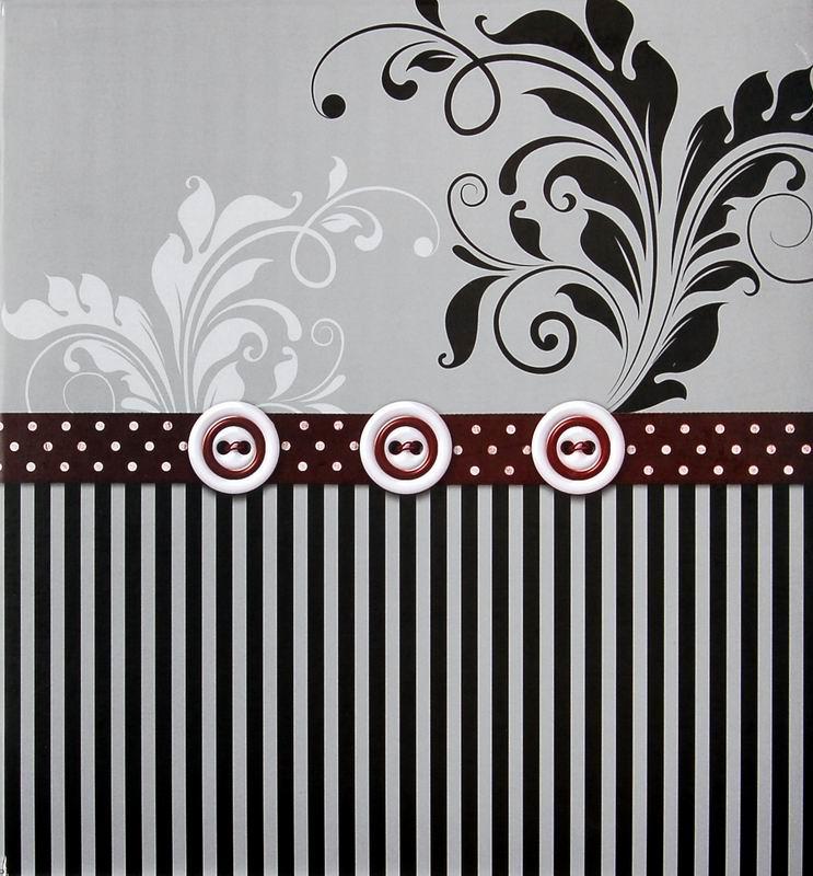 SAMOLEPÍCÍ album 100 stran -DRS50 Decor