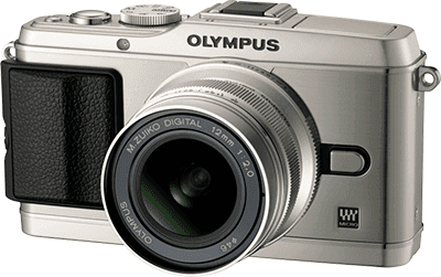 Olympus Pen E-P3