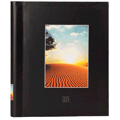 SAMOLEPÍCÍ album 60 stran - Dune 2