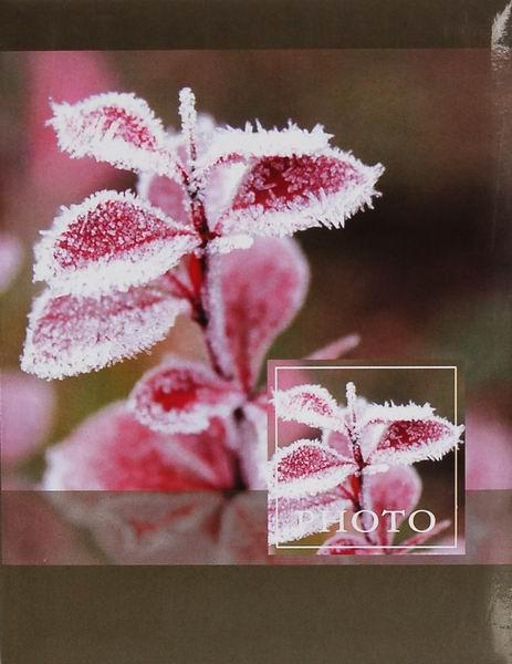 Mini album pro 100 fotek 10x15 nature1 hnědý