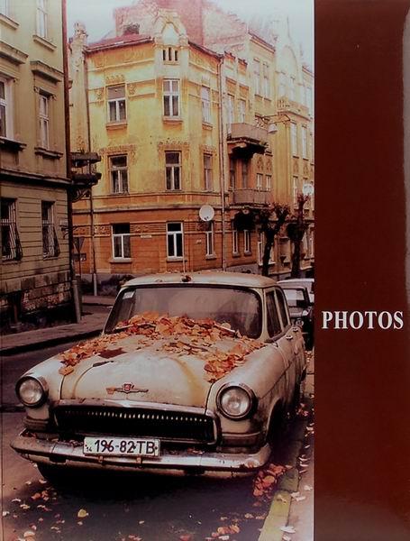 SAMOLEPÍCÍ album 20 stran City life 2