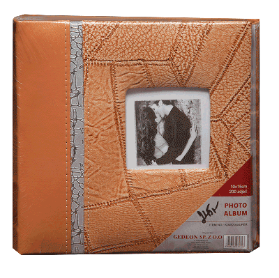 Album pro 200 fotek 10x15  KD super