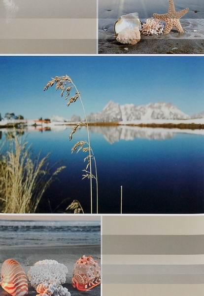 Fotoalbum 10x15 pro 300 fotografií  Mare 3 šedivé