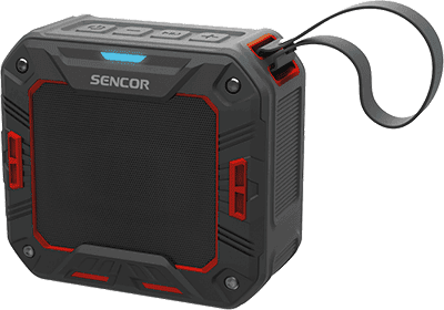 Sencor SSS 1050 RED