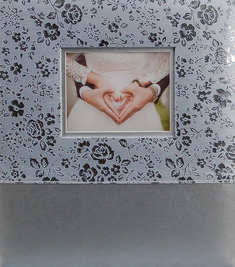 Svatební fotoalbum 60 stran Sara