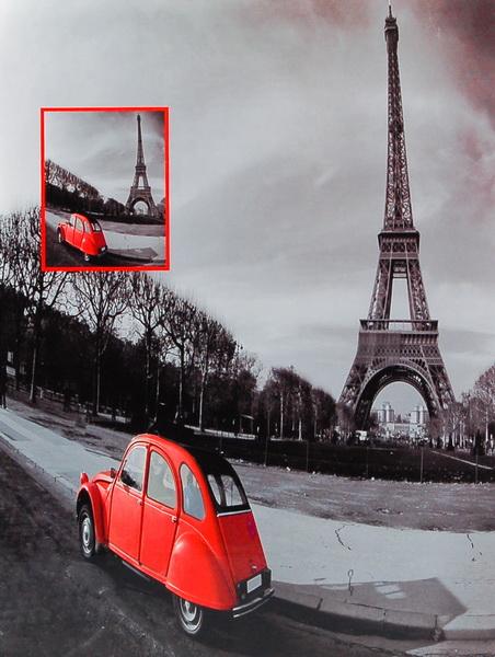 SAMOLEPÍCÍ album 40 stran  Red 1 auto