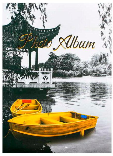 SAMOLEPÍCÍ album 20 stran Boat 3
