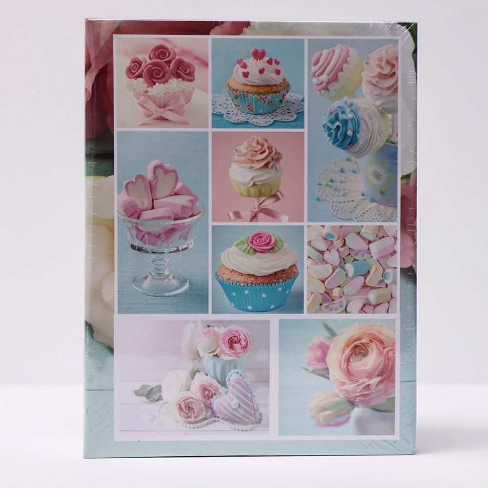 Mini album pro 100 fotek 10x15 Proud 1