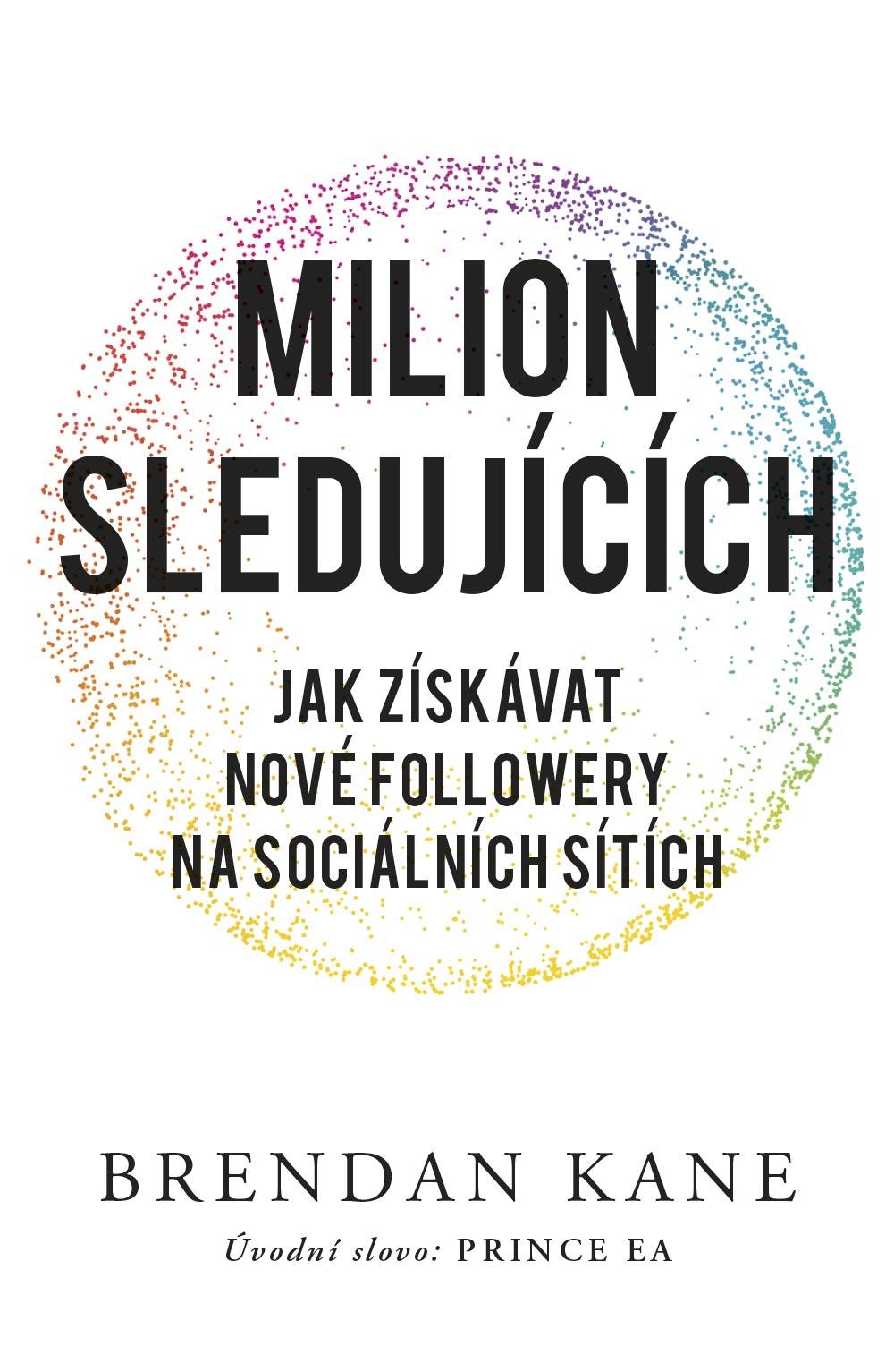 Milion sledujících - dárek