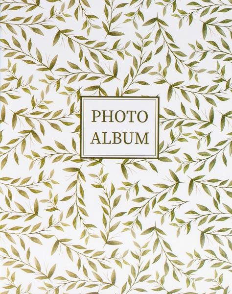 Mini album pro 100 fotek 9x13 Gently 2