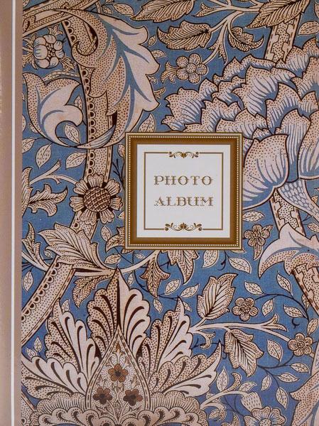 Mini album pro 100 fotek 10x15 Vintage 1