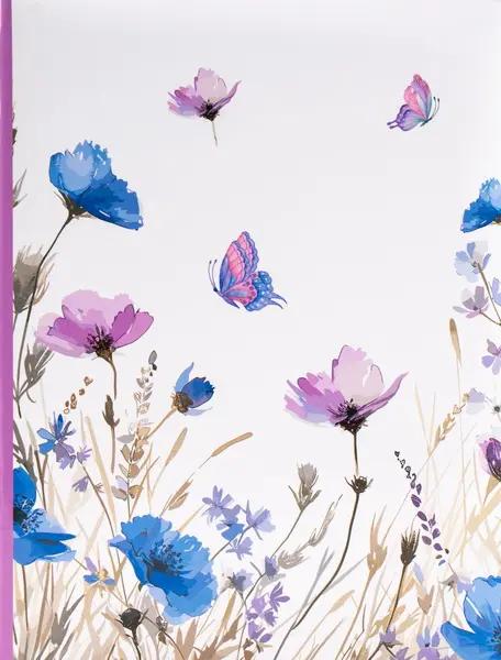 Mini album pro 100 fotek 10x15 Grassland 1