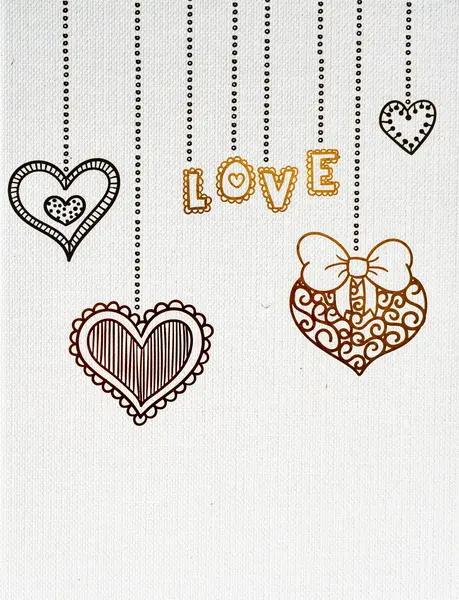 Album 13x18 pro 36 fotek Hearts 1