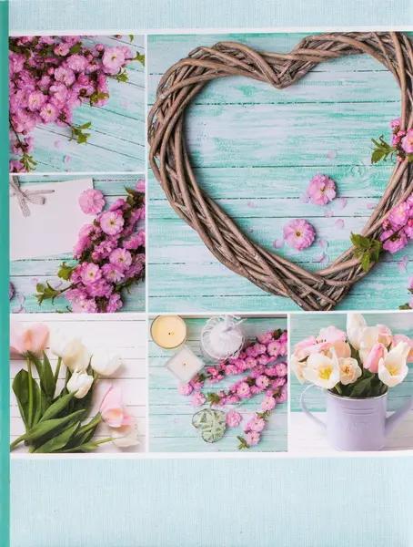 Mini album pro 100 fotek 10x15 Shape 1 mint