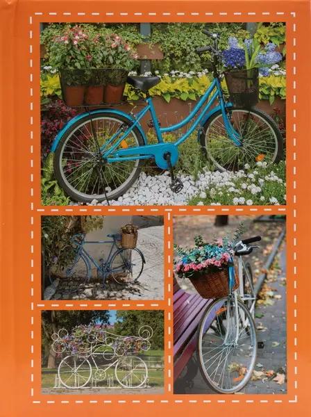 Fotoalbum 10x15 pro 300 fotek Bike 2 orange