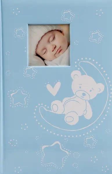 Fotoalbum 10x15 pro 300 fotografií Fantasy 1 modré