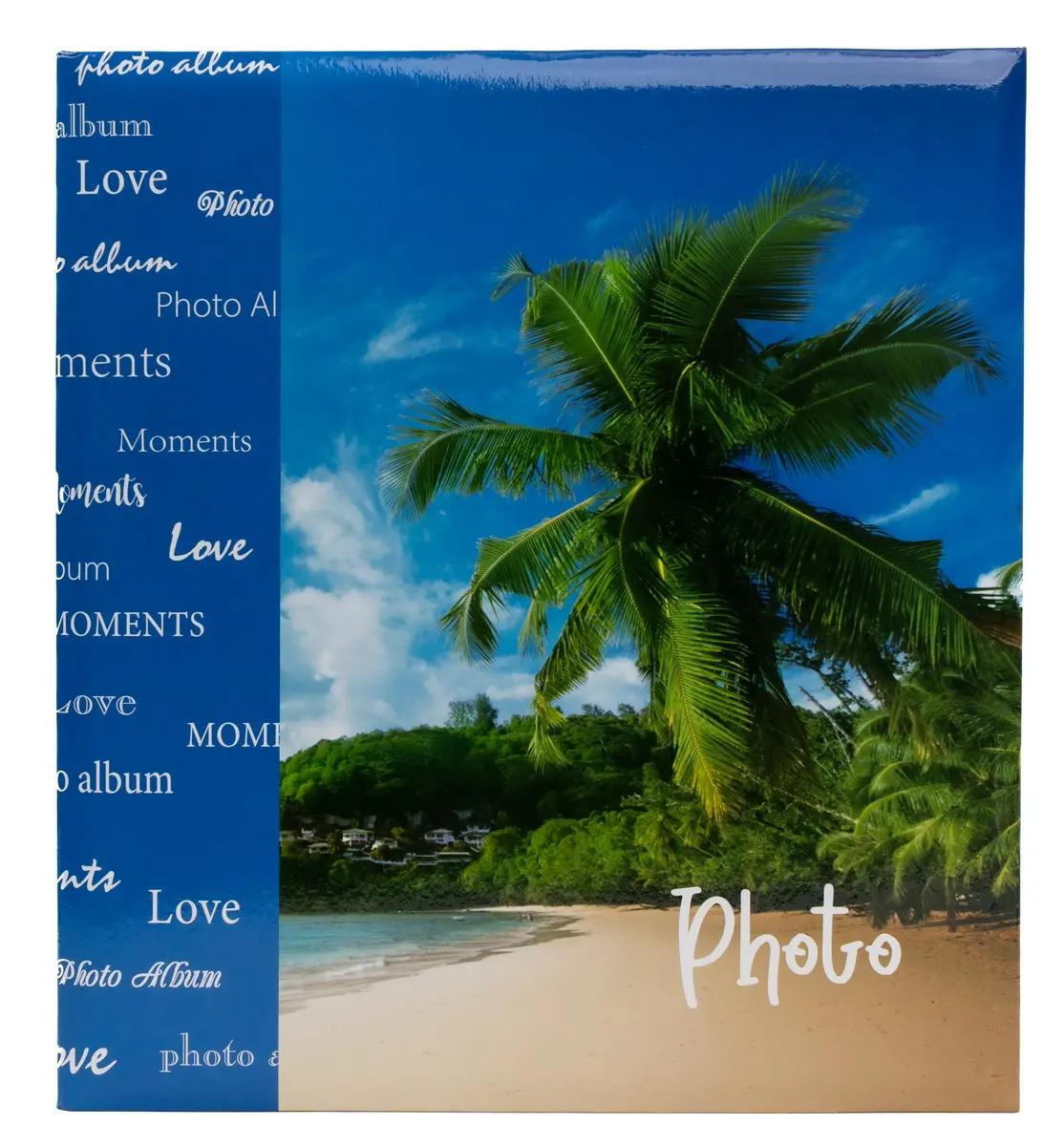 SAMOLEPÍCÍ album 100 stran DRS50 Minutes modré