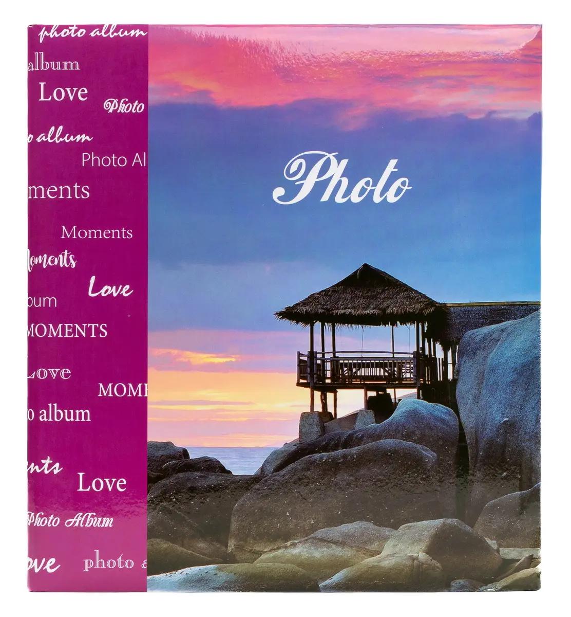 SAMOLEPÍCÍ album 100 stran DRS50 Minutes fialové