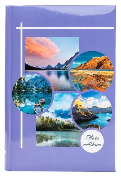 Fotoalbum 10x15 pro 300 fotografií 3UP Finder 1 sv.modré