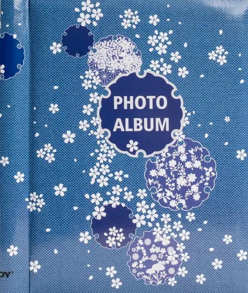 Fandy fotalbum SAMOLEPÍCÍ 40 stran Fine modré