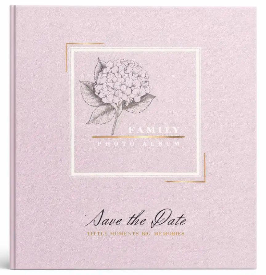 Fotoalbum 10x15 pro 800 fotek Art 200 Family