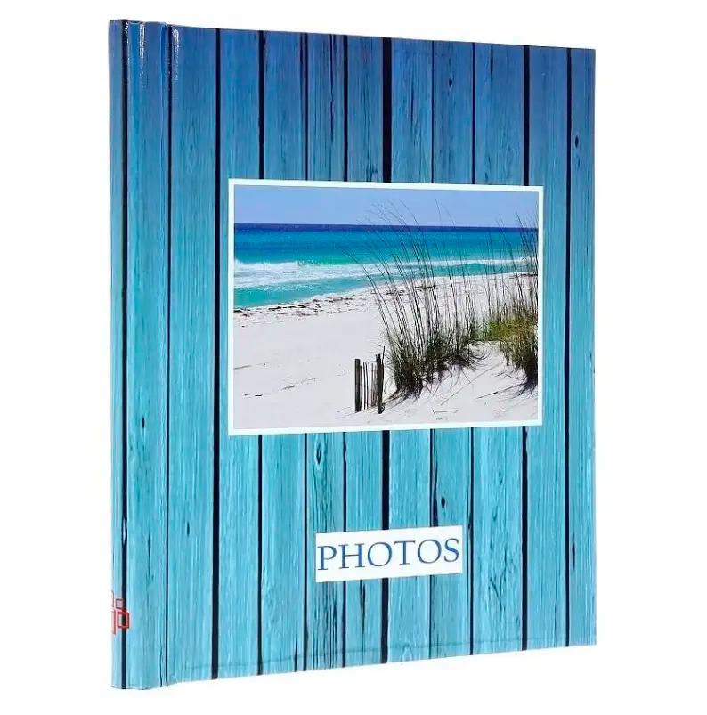 SAMOLEPÍCÍ album 40 stran SA-40 Beach modré