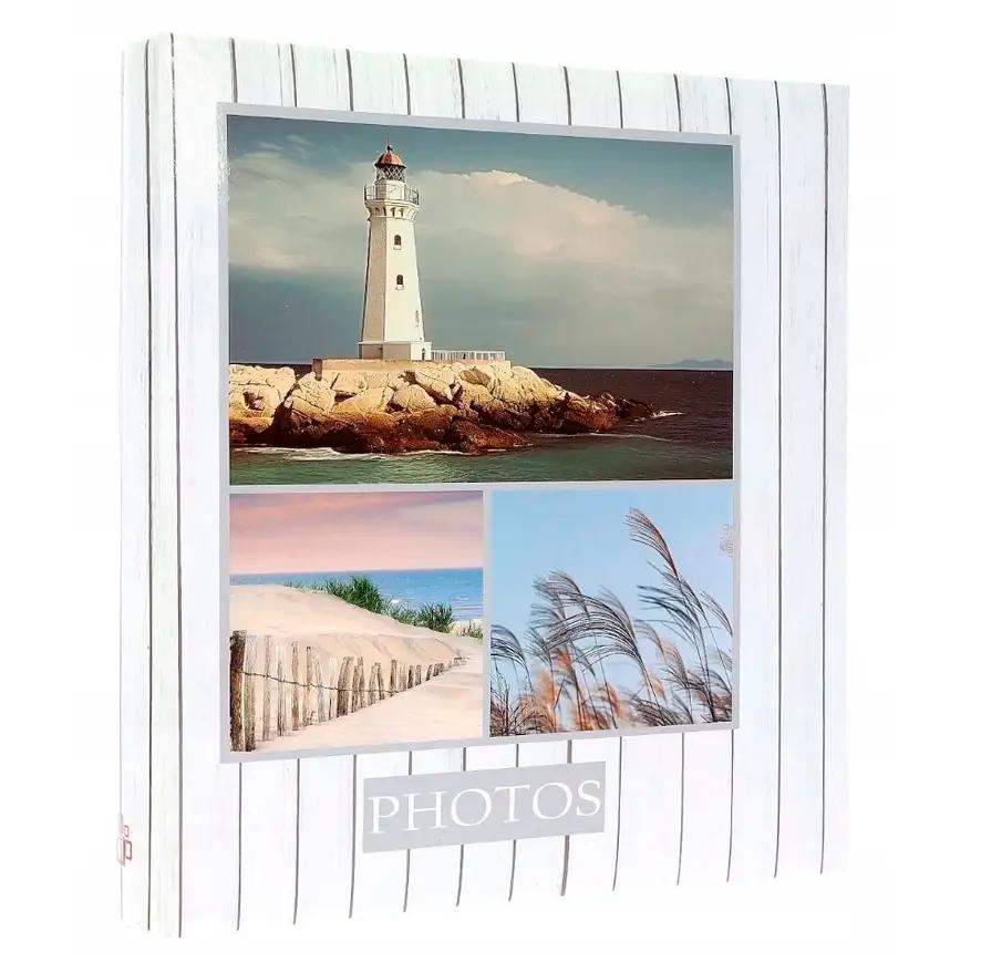 SAMOLEPÍCÍ album 40 stran SA-40 Beach bílé