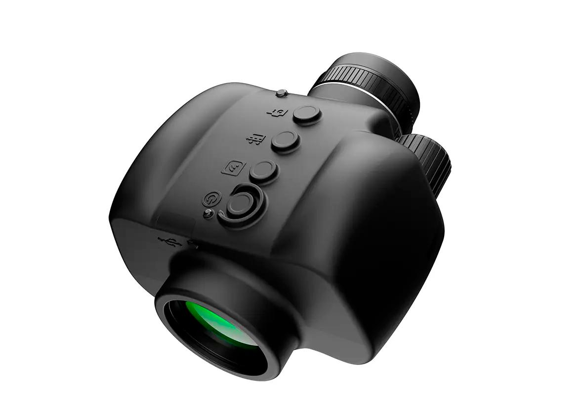 Dalekohled Levenhuk Kelvin Snap ED 8x42 - fotomonokulární