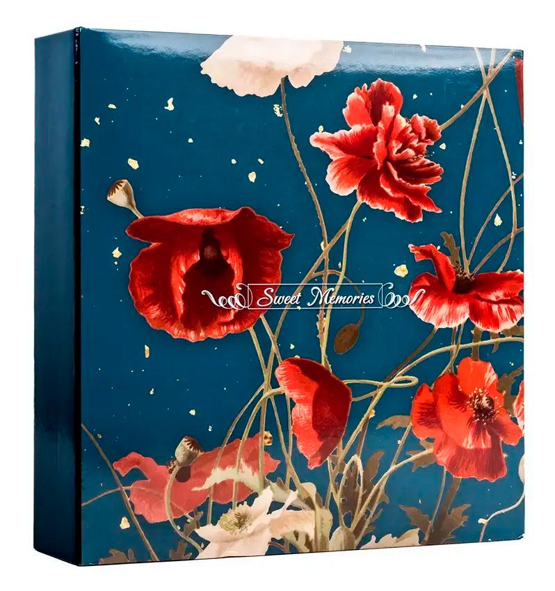 SAMOLEPÍCÍ album 100 stran DRS50 Flower7-1