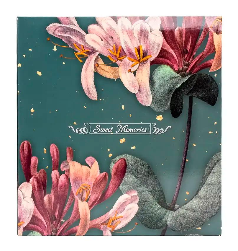 SAMOLEPÍCÍ album 100 stran DRS50 Flower7-2