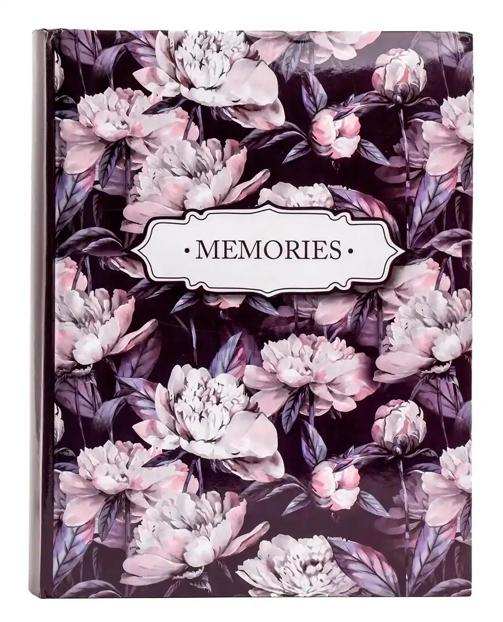 Fotoalbum 10x15 pro 300 fotek Memories 11 tmavé