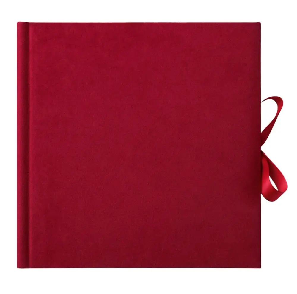 Gedeon fotoalbum pro 500 fotek 10x15 Velvet Ruby
