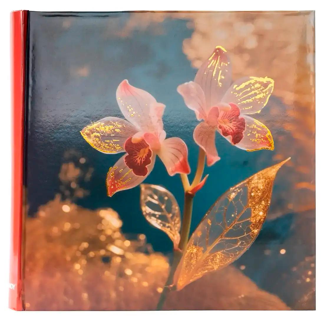 Fotoalbum pro 500 fotek 10x15 Frosty 2