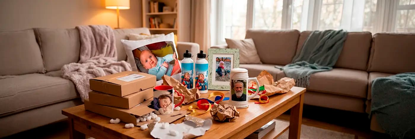 Jak vybrat fotodárek – podle příležitosti, osoby a typu fotografie