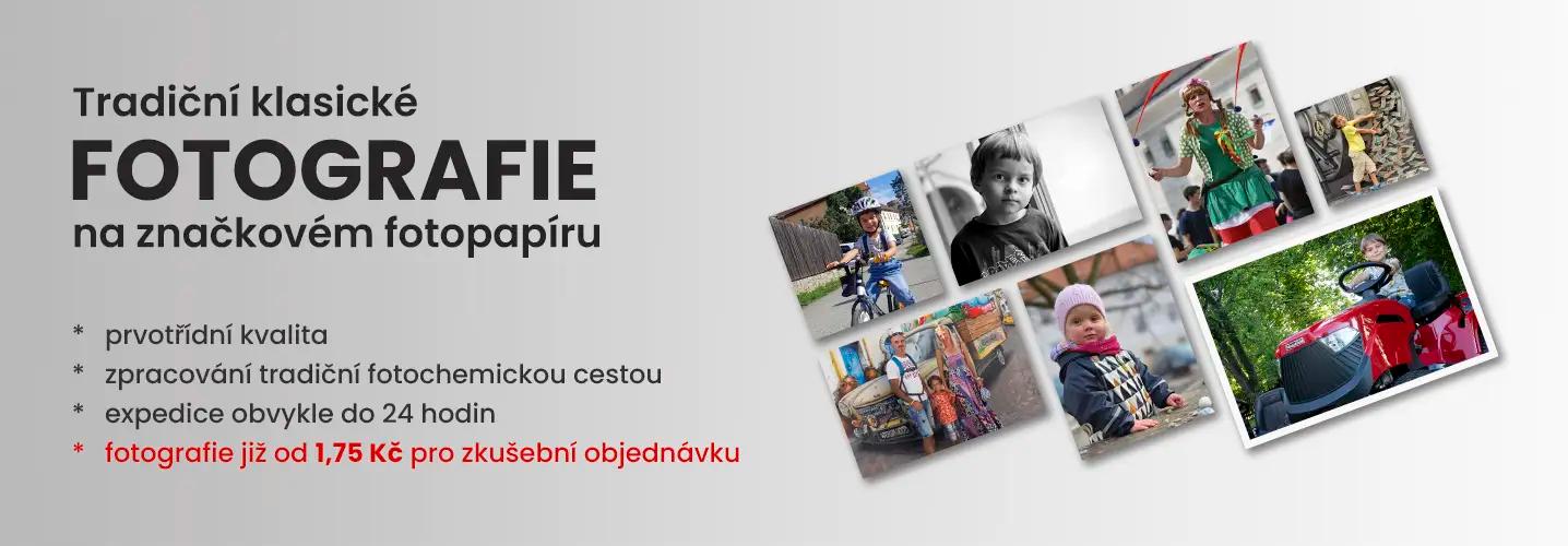 Tisk digitálních fotografií