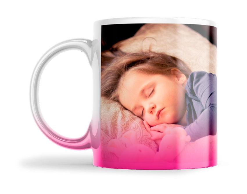 Kouzelný hrnek oranžový 250 ml