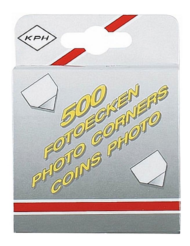 Samolepící fotorůžky 500ks