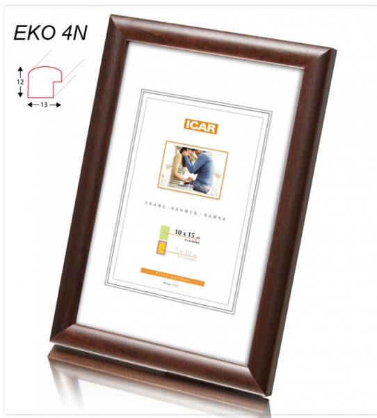 Fotorámeček 30x45 EKO odstín 4N