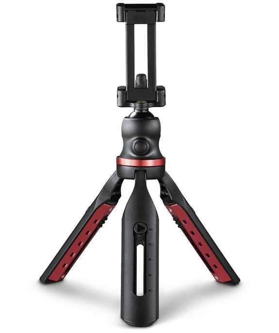Hama stolní stativ SOLID pro smartphony a fotoaparáty