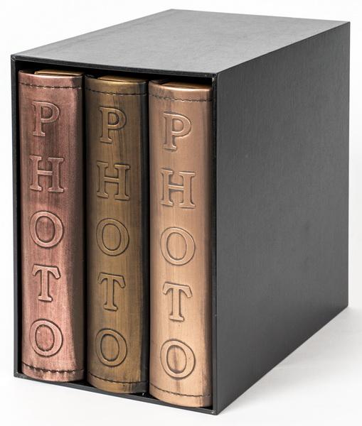 Album pro 200 fotek 10x15 Decor 211 SET 3ks