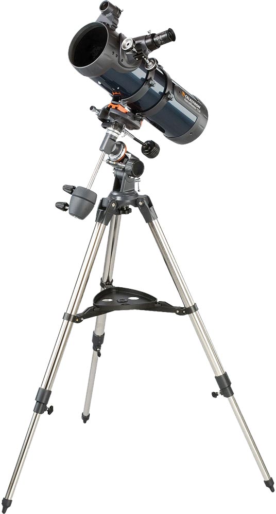 Celestron AstroMaster 114EQ (31042)