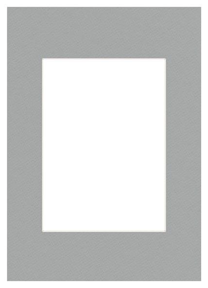 Pasparta 30x40/ 20x30 šedá granit